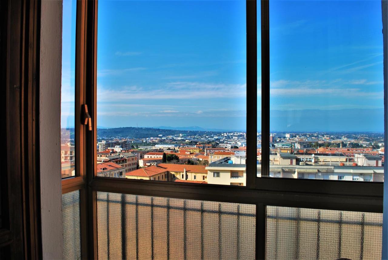 Готель La Terrazza Di Anna Сассарі Екстер'єр фото