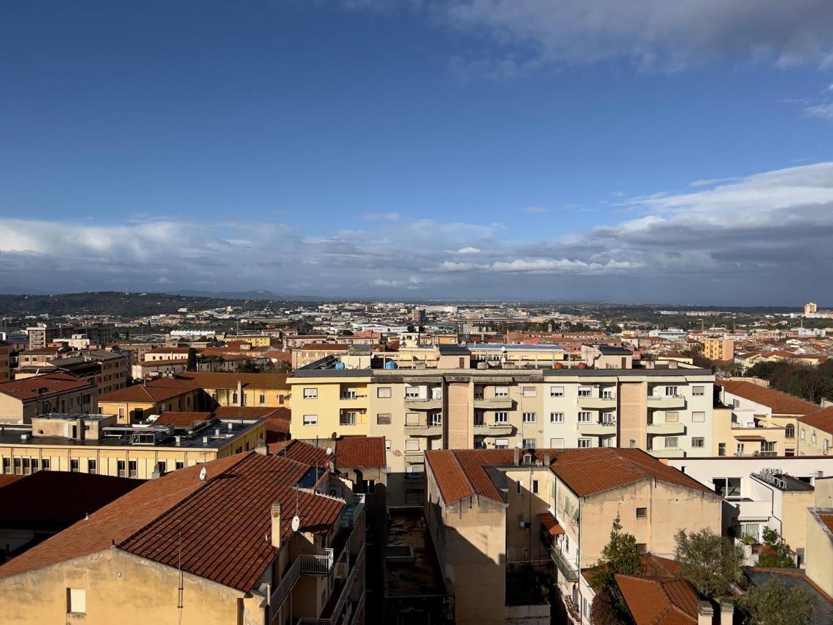 Готель La Terrazza Di Anna Сассарі Екстер'єр фото
